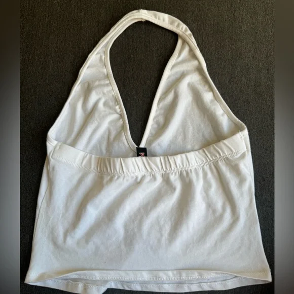 White Top - Picture 2 of 2